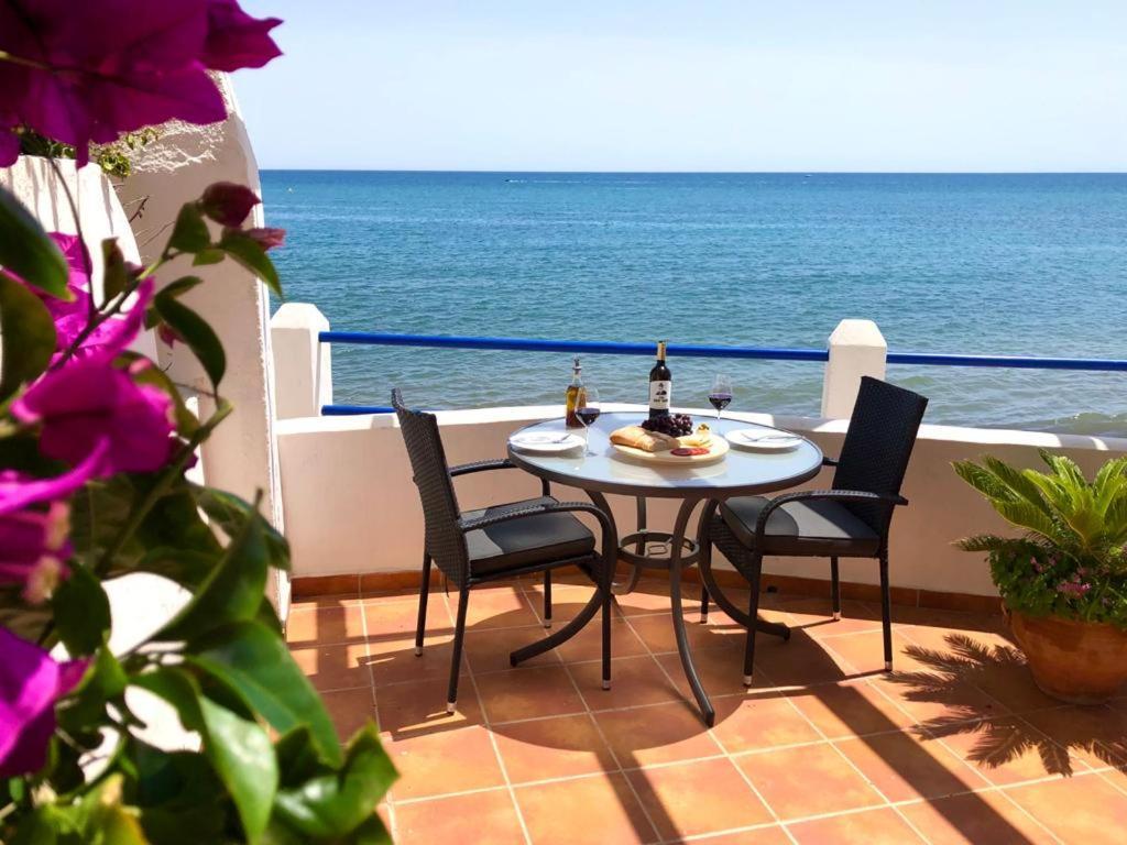 Beach Side Apartments Calahonda Sitio de Calahonda 外观 照片