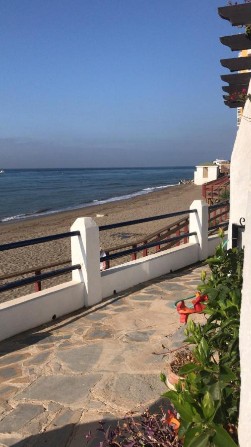 Beach Side Apartments Calahonda Sitio de Calahonda 外观 照片