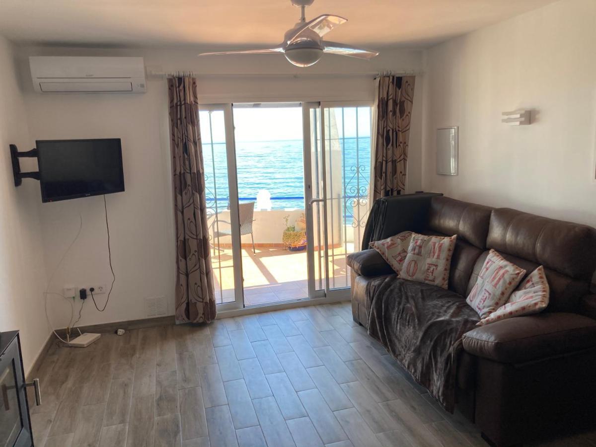 Beach Side Apartments Calahonda Sitio de Calahonda 外观 照片