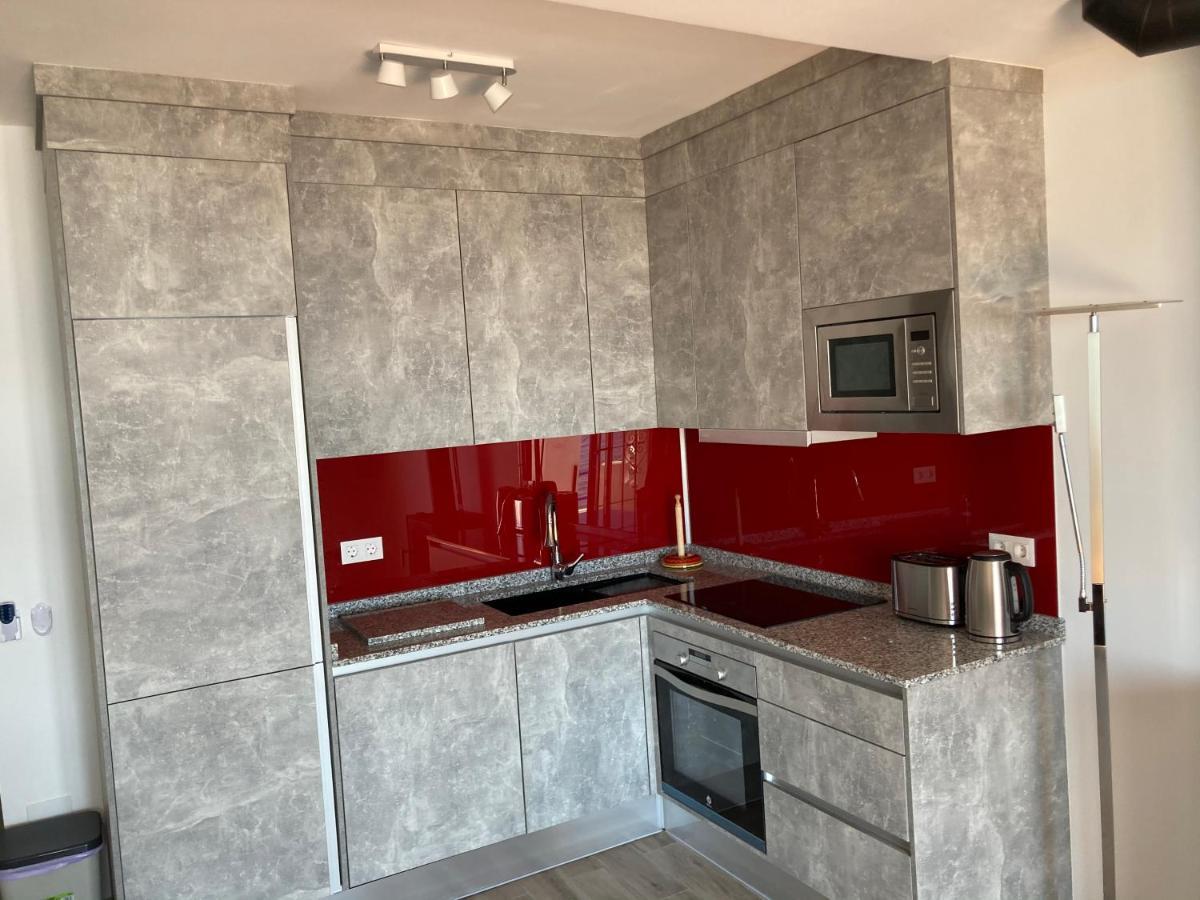 Beach Side Apartments Calahonda Sitio de Calahonda 外观 照片