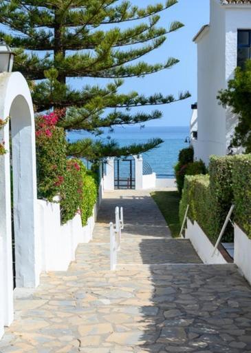 Beach Side Apartments Calahonda Sitio de Calahonda 外观 照片