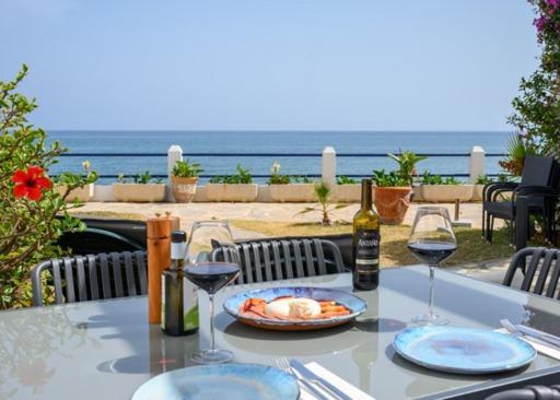 Beach Side Apartments Calahonda Sitio de Calahonda 外观 照片