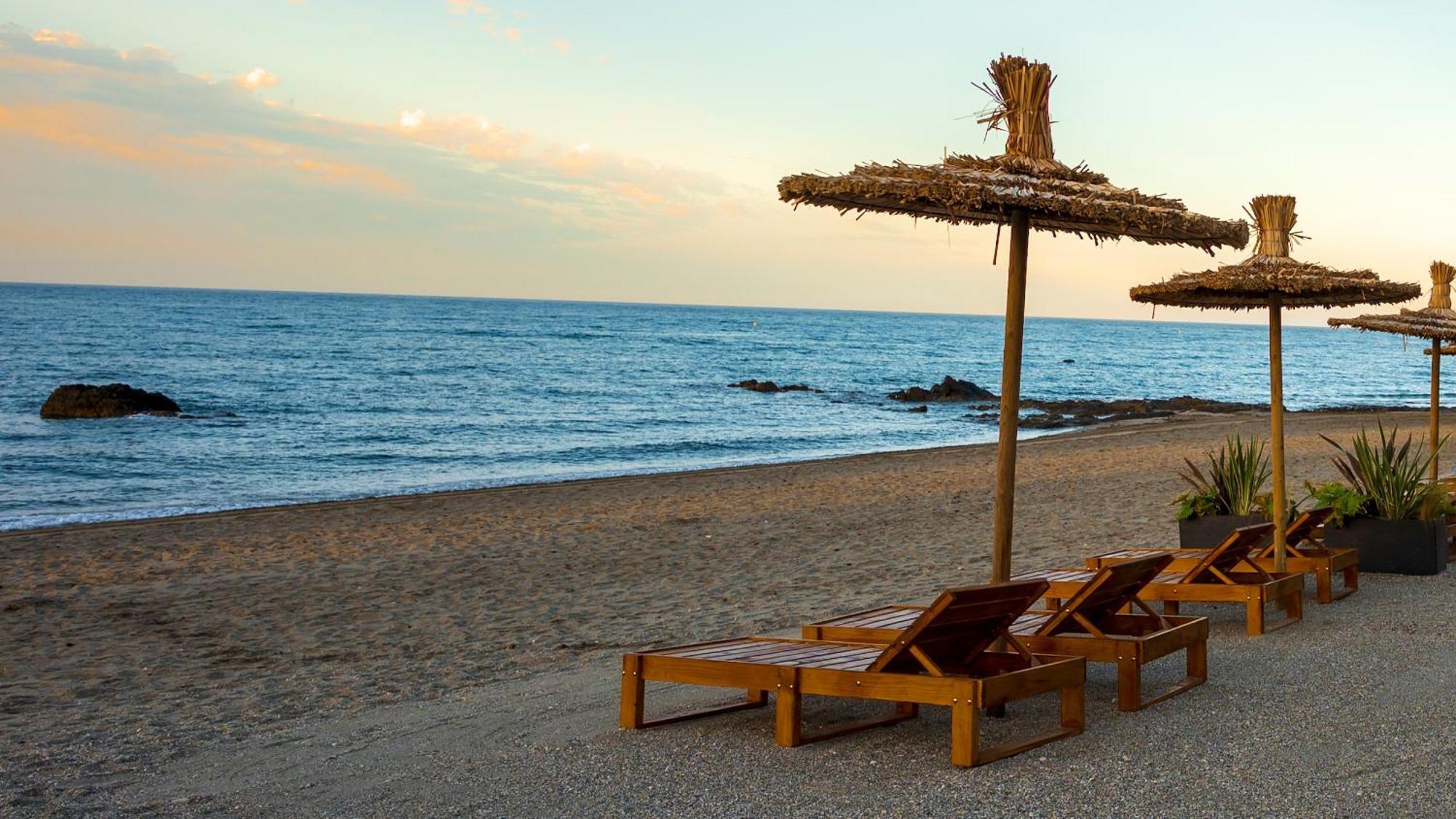 Beach Side Apartments Calahonda Sitio de Calahonda 外观 照片