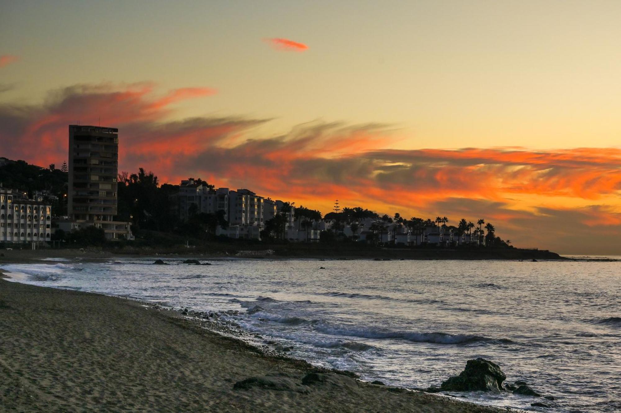 Beach Side Apartments Calahonda Sitio de Calahonda 外观 照片